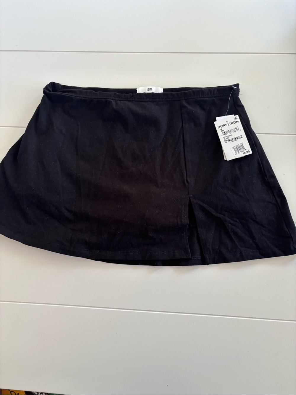 BP Black Stretch Mini Skirt